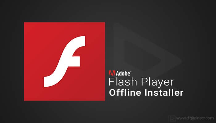 flash player standalone download for windows 10